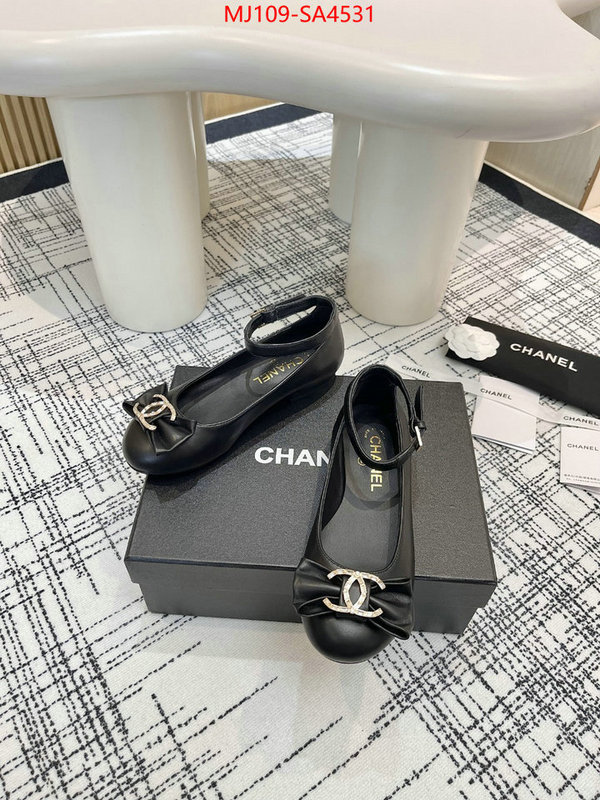 Women Shoes-Chanel where to find best ID: SA4531 $: 109USD