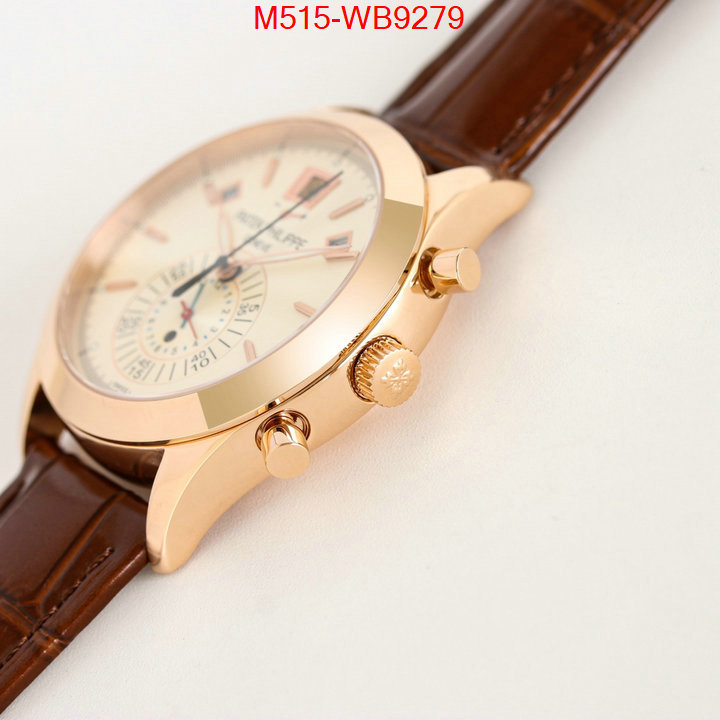 Watch(TOP)-Patek Philippe top quality website ID: WB9279 $: 515USD