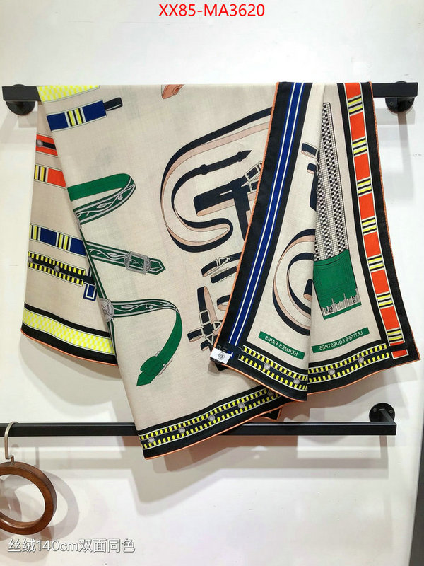 Scarf-Hermes replicas buy special ID: MA3620 $: 85USD