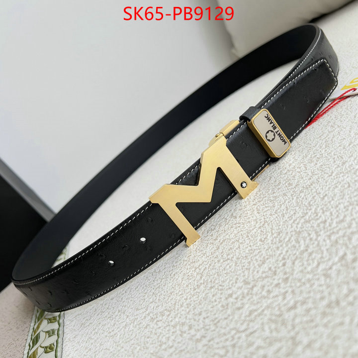 Belts-Montblanc best replica ID: PB9129 $: 65USD