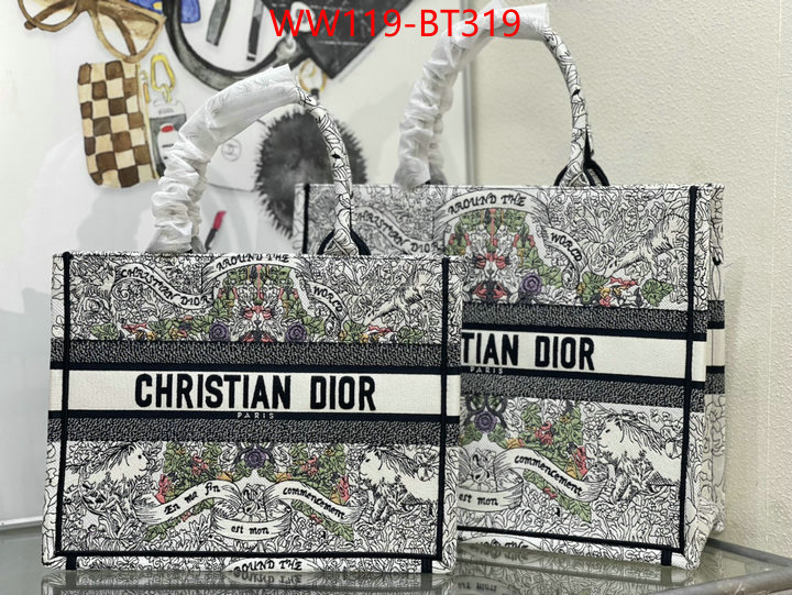 Dior Bags Big Sale ID: BT319