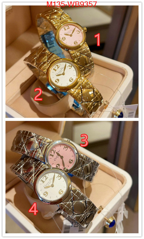 Watch(4A)-Dior china sale ID: WB9357 $: 135USD