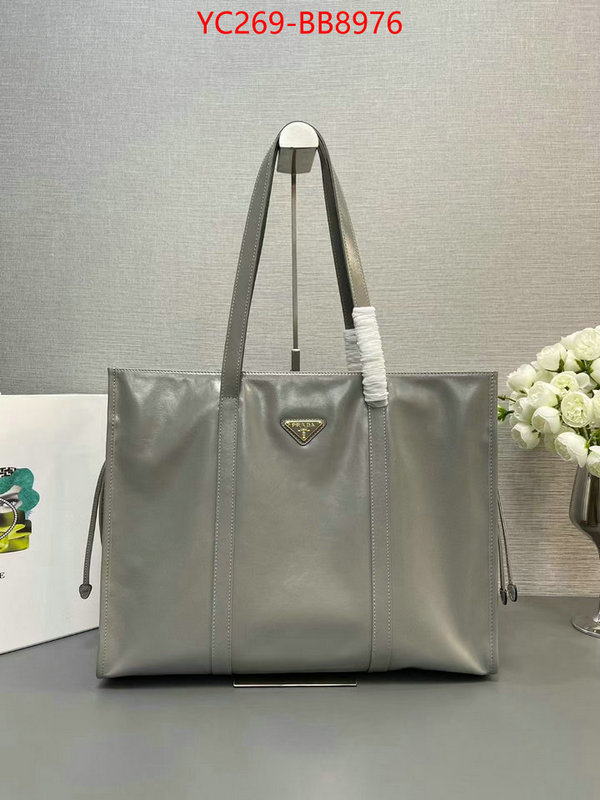 Prada Bags(TOP)-Handbag- where to find the best replicas ID: BB8976 $: 269USD,