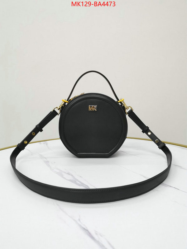 Michael Kors Bags(TOP)-Crossbody- the quality replica ID: BA4473 $: 129USD,