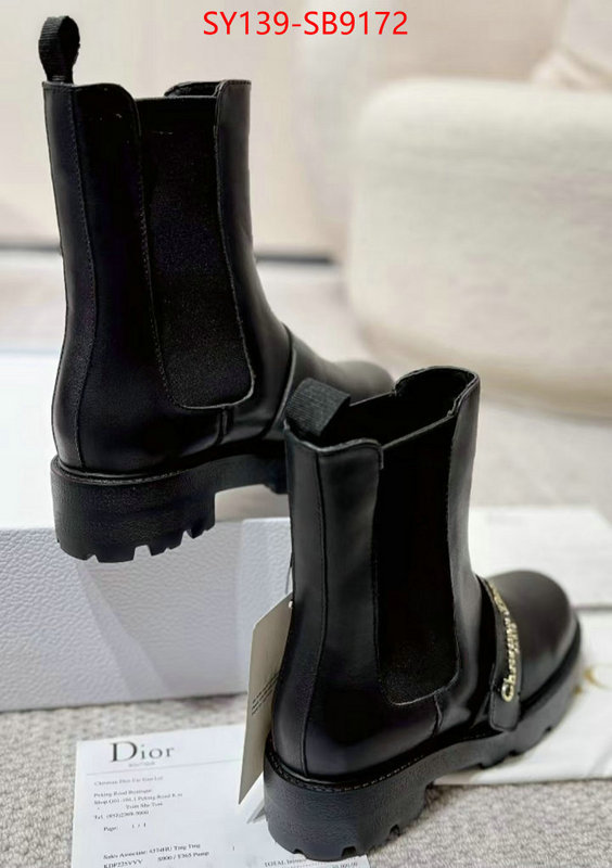 Women Shoes-Boots cheap replica ID: SB9172 $: 139USD