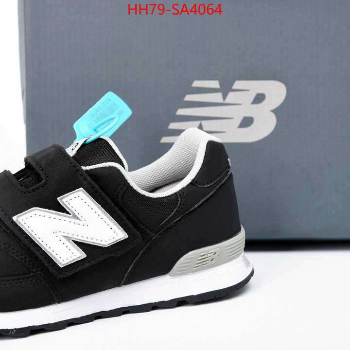 Kids shoes-New Balance high ID: SA4064 $: 79USD