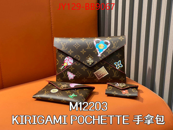 LV Bags(TOP)-Trio- can i buy replica ID: BB9067 $: 129USD,