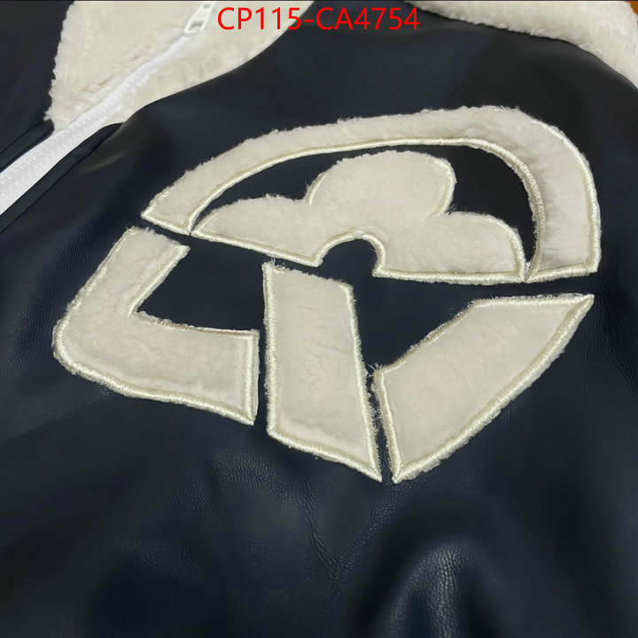 Clothing-LV perfect quality designer replica ID: CA4754 $: 115USD