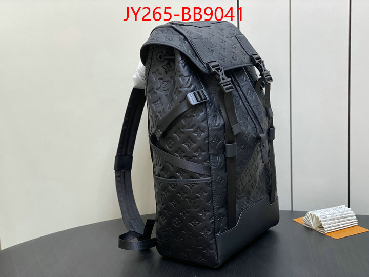 LV Bags(TOP)-Backpack- the quality replica ID: BB9041 $: 265USD,