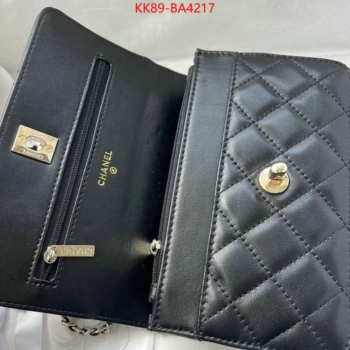 Chanel Bags(4A)-Crossbody- best capucines replica ID: BA4217 $: 89USD,