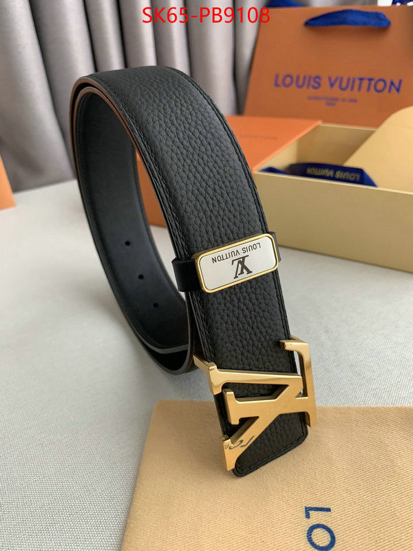 Belts-LV perfect replica ID: PB9108 $: 65USD