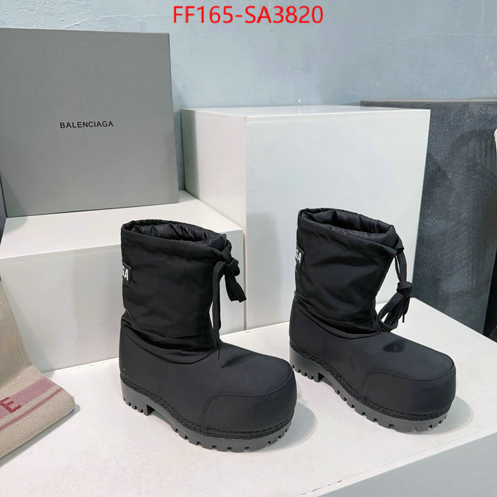 Men Shoes-Boots designer fashion replica ID: SA3820 $: 165USD