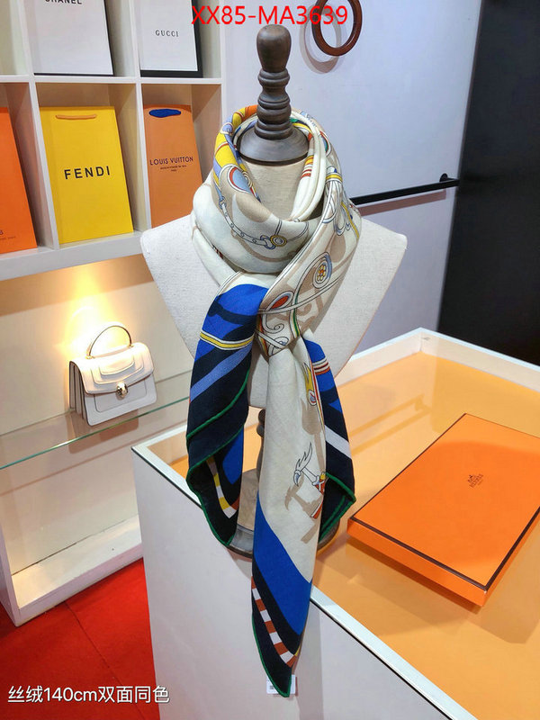 Scarf-Hermes china sale ID: MA3639 $: 85USD