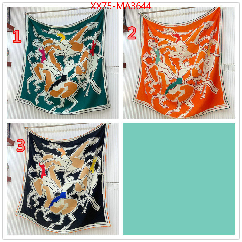 Scarf-Hermes best replica new style ID: MA3644 $: 75USD