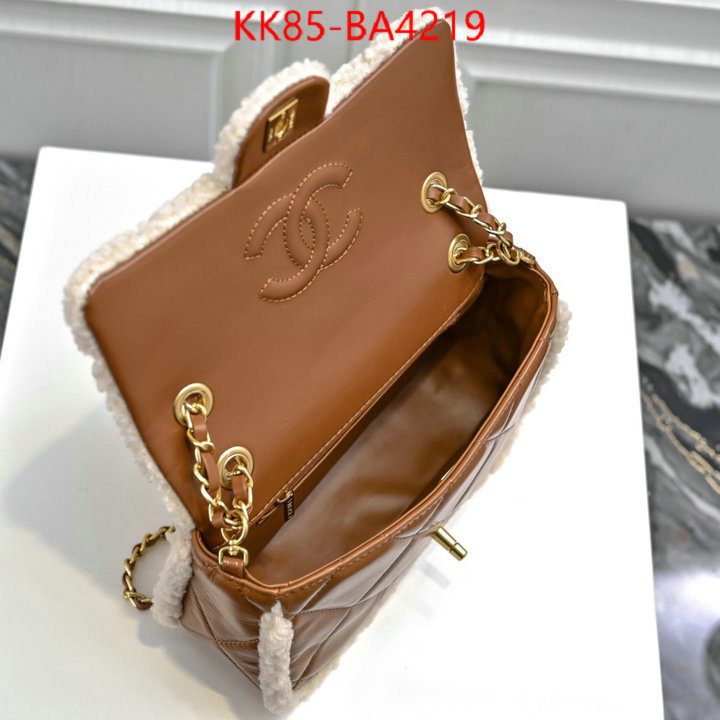 Chanel Bags(4A)-Crossbody- shop designer ID: BA4219 $: 85USD,