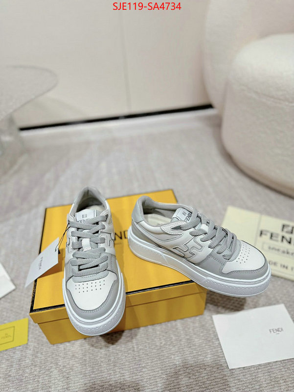 Women Shoes-Fendi wholesale designer shop ID: SA4734 $: 119USD