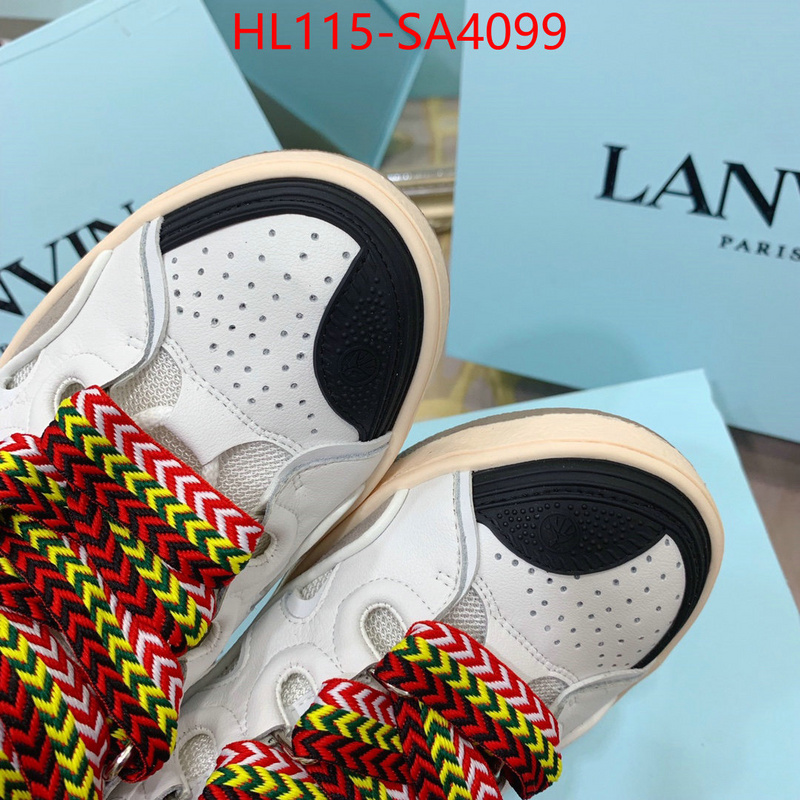 Men Shoes-LANVIN quality replica ID: SA4099 $: 115USD