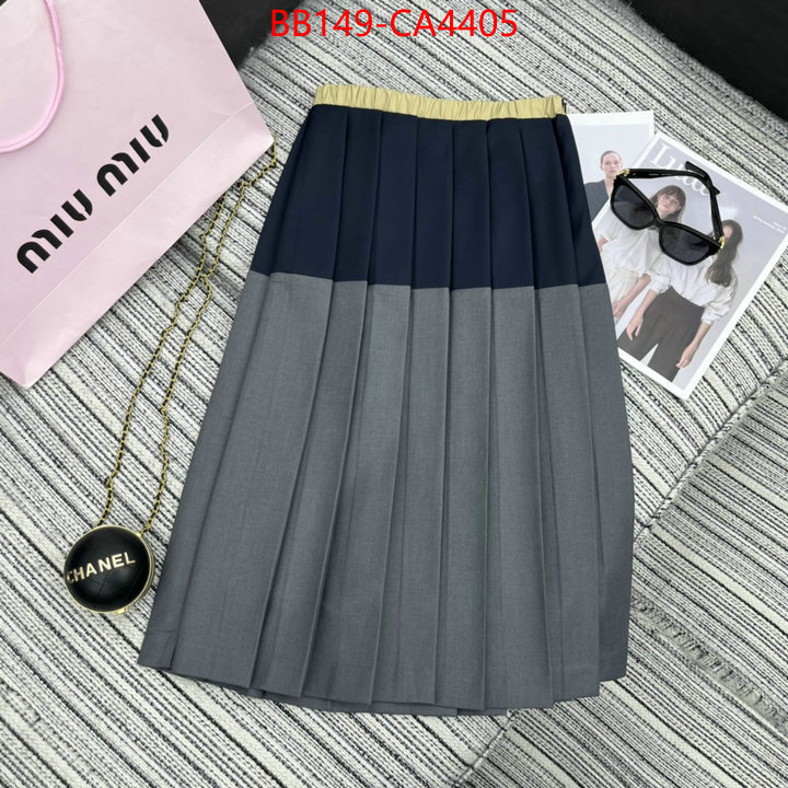 Clothing-MIU MIU luxury fashion replica designers ID: CA4405 $: 149USD