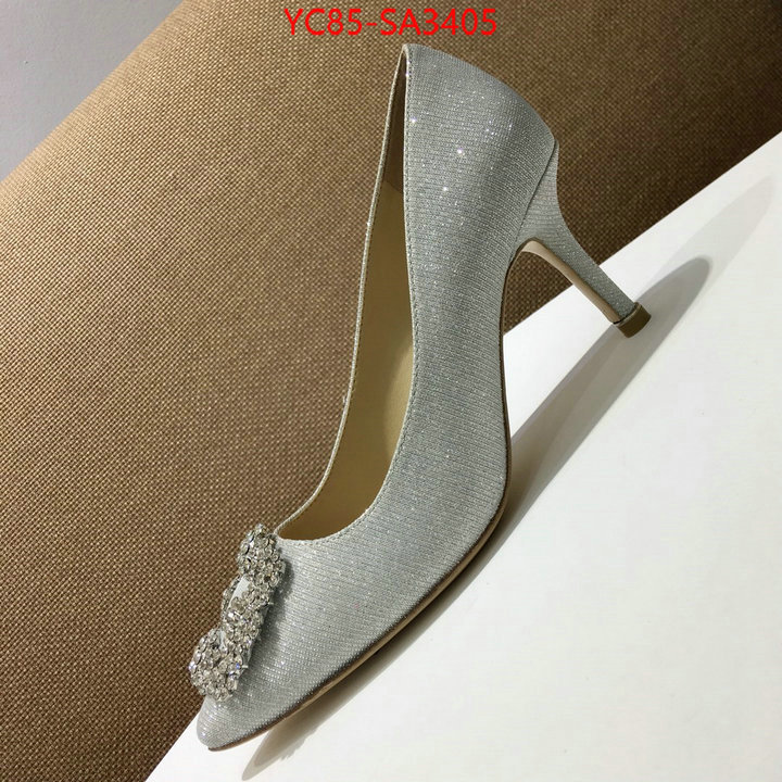 Women Shoes-Rogar Vivier where should i buy replica ID: SA3405 $: 85USD