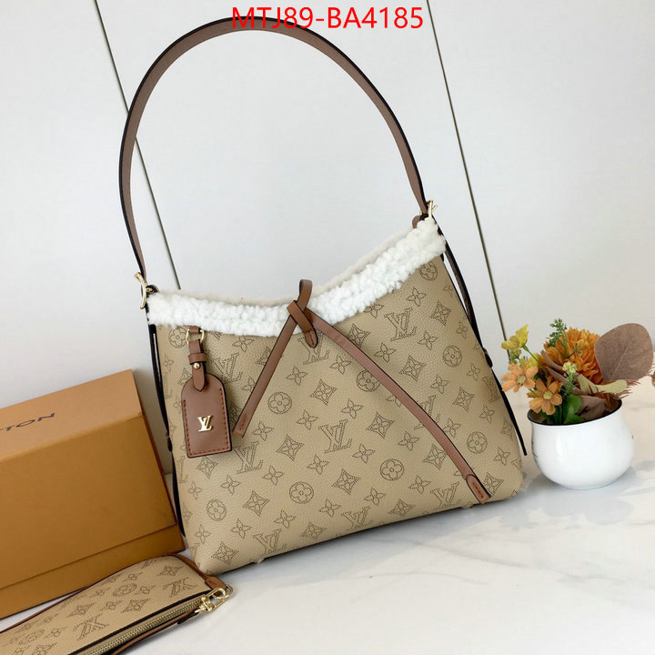 LV Bags(4A)-Handbag Collection- online ID: BA4185 $: 89USD,