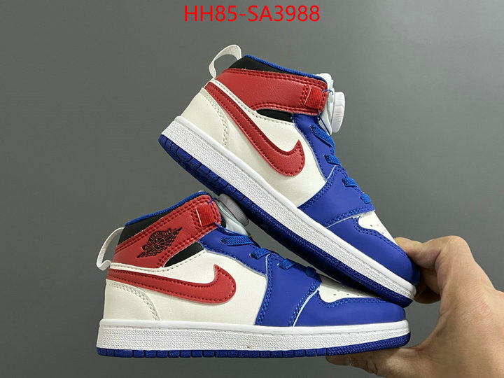 Kids shoes-Air Jordan cheap ID: SA3988 $: 85USD