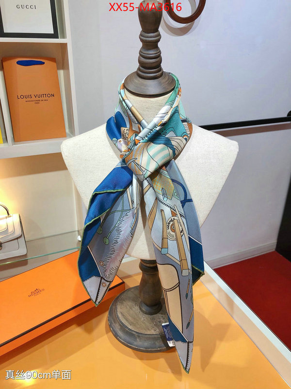 Scarf-Hermes copy aaaaa ID: MA3616 $: 55USD