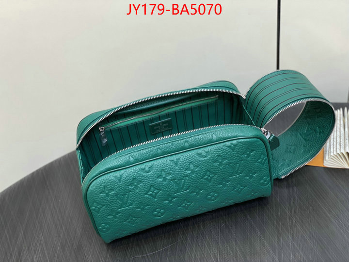 LV Bags(TOP)-Vanity Bag- best fake ID: BA5070 $: 179USD,