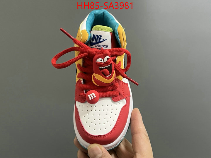 Kids shoes-Air Jordan where can i find ID: SA3981 $: 85USD