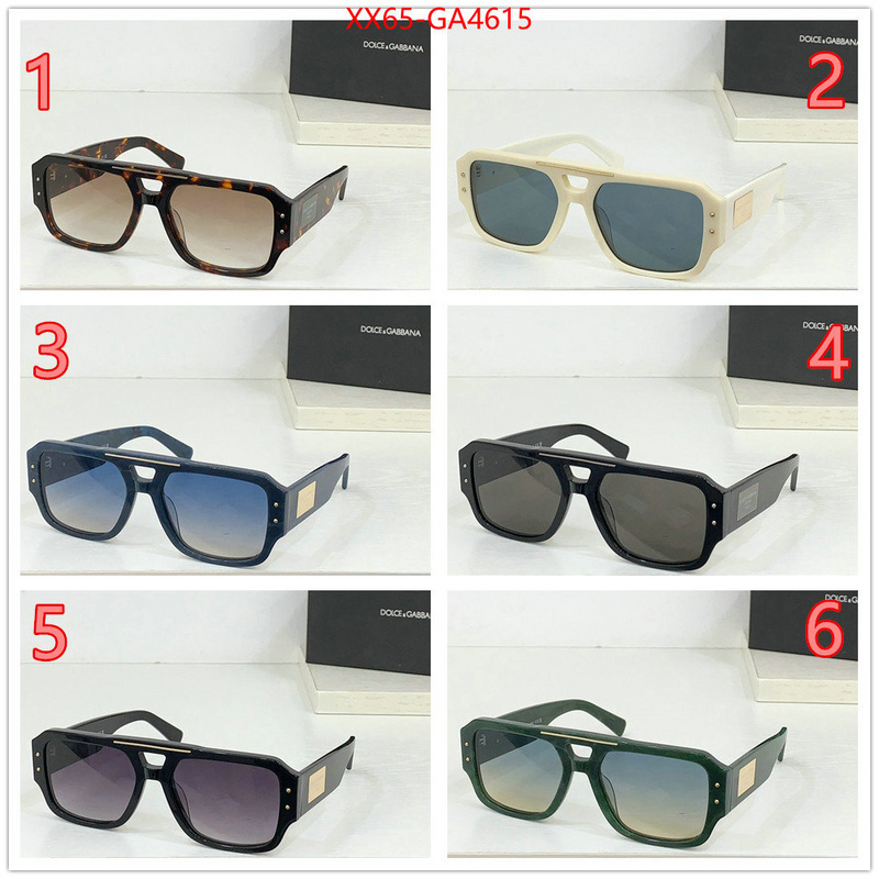 Glasses-DG designer wholesale replica ID: GA4615 $: 65USD