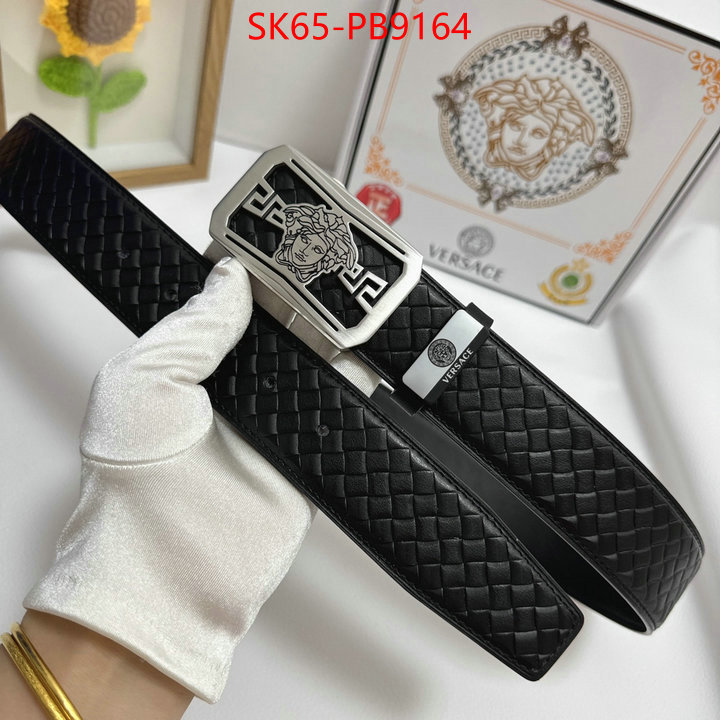 Belts-Versace customize the best replica ID: PB9164 $: 65USD