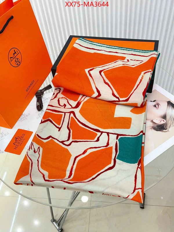 Scarf-Hermes best replica new style ID: MA3644 $: 75USD