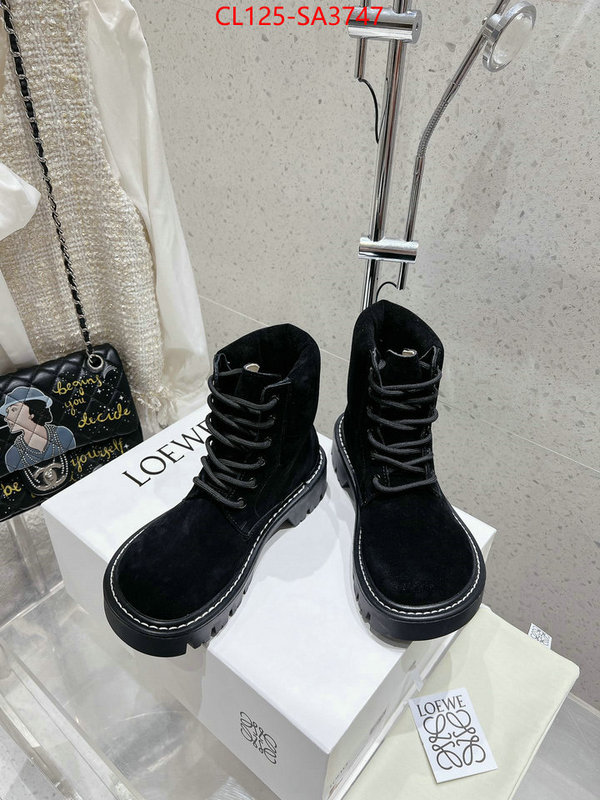 Women Shoes-Boots buy the best high quality replica ID: SA3747 $: 125USD