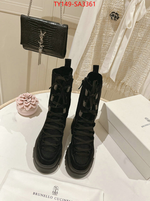 Women Shoes-Boots how to find replica shop ID: SA3361 $: 149USD