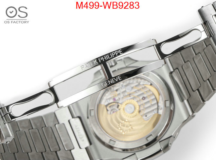 Watch(TOP)-Patek Philippe highest product quality ID: WB9283 $: 499USD