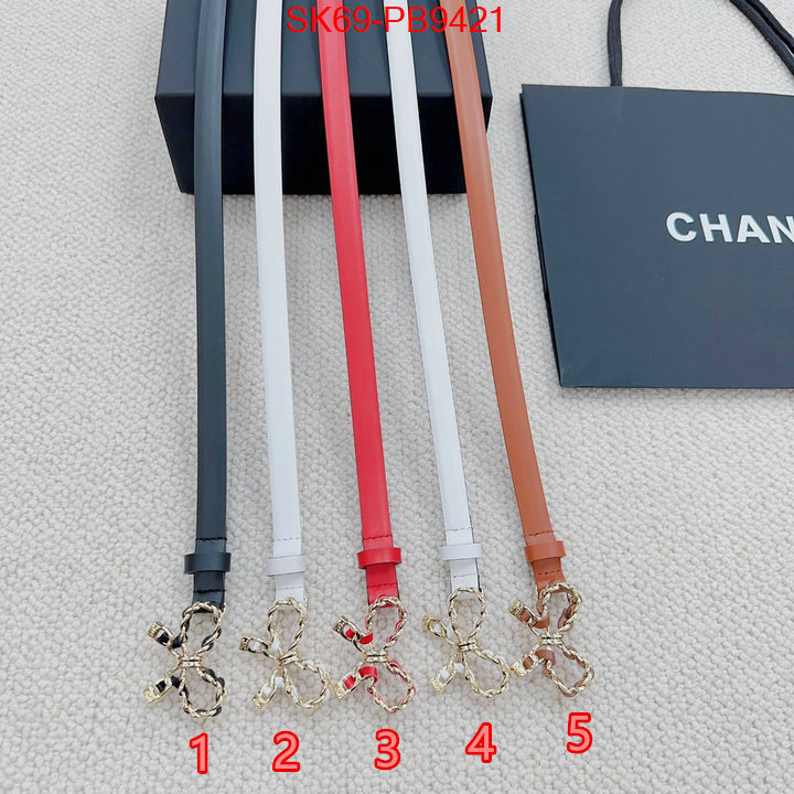 Belts-Chanel what's the best place to buy replica ID: PB9421 $: 69USD