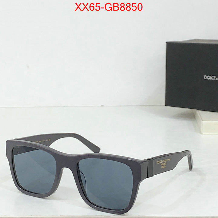 Glasses-DG cheap replica designer ID: GB8850 $: 65USD