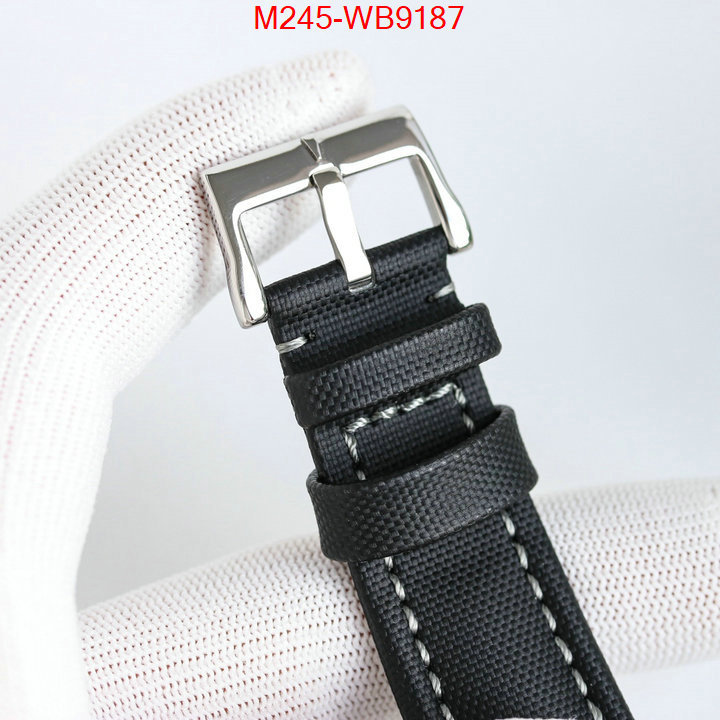 Watch(TOP)-Blancpain luxury cheap ID: WB9187 $: 245USD