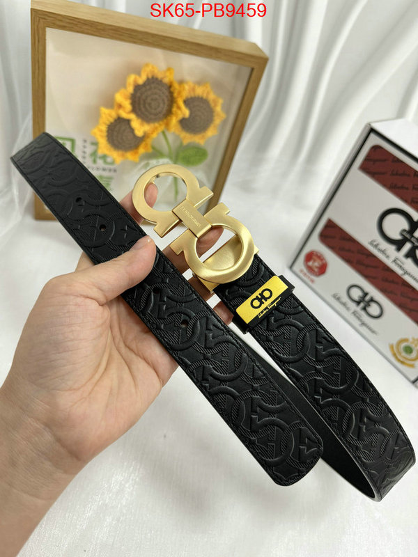 Belts-Ferragamo sell online ID: PB9459 $: 65USD