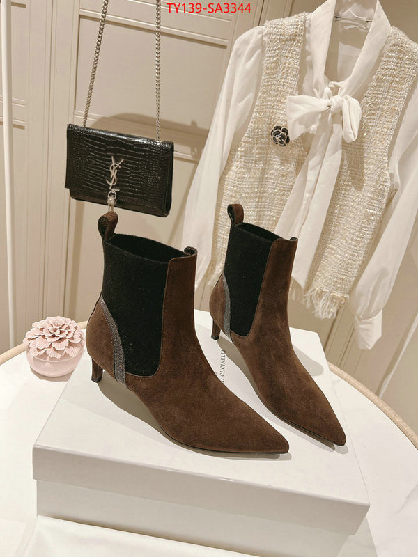 Women Shoes-Boots high quality designer replica ID: SA3344 $: 139USD