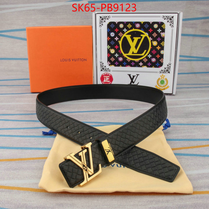 Belts-LV where to buy fakes ID: PB9123 $: 65USD