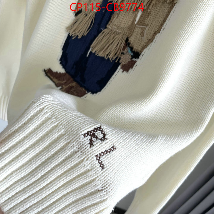 Clothing-Ralph Lauren aaaaa customize ID: CB9774 $: 115USD