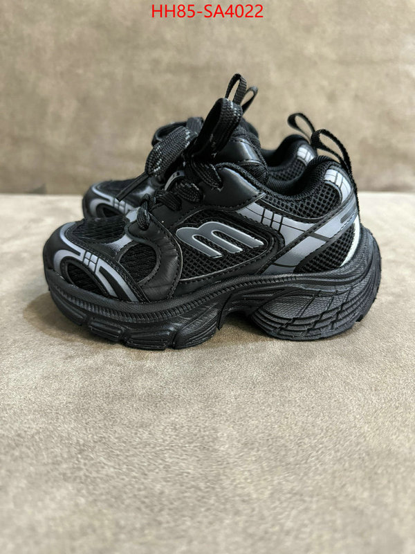 Kids shoes-Balenciaga quality aaaaa replica ID: SA4022 $: 85USD