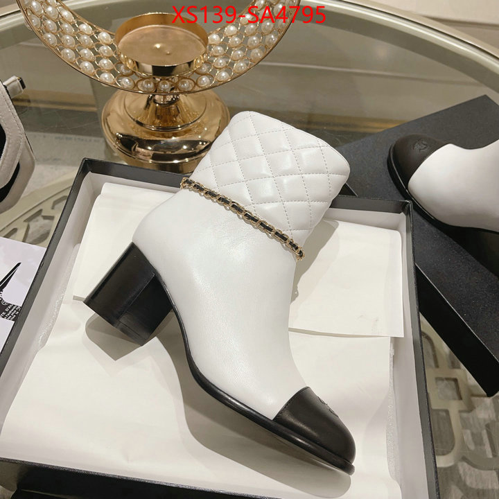 Women Shoes-Chanel online sales ID: SA4795 $: 139USD