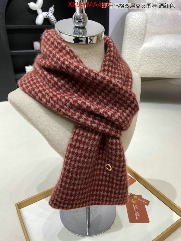 Scarf-Loro Piana what 1:1 replica ID: MA4901 $: 89USD