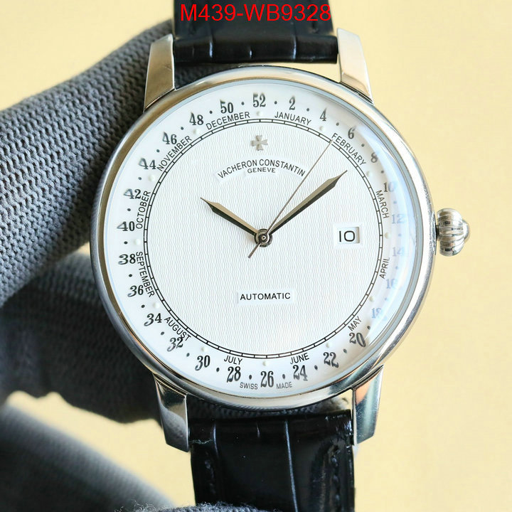 Watch(TOP)-Vacheron Constantin flawless ID: WB9328 $: 439USD