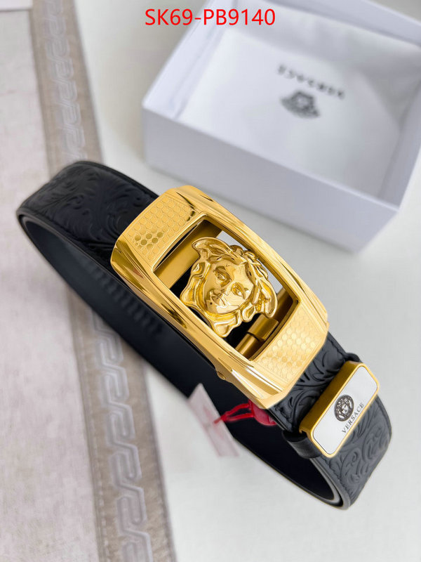 Belts-Versace replicas ID: PB9140 $: 69USD