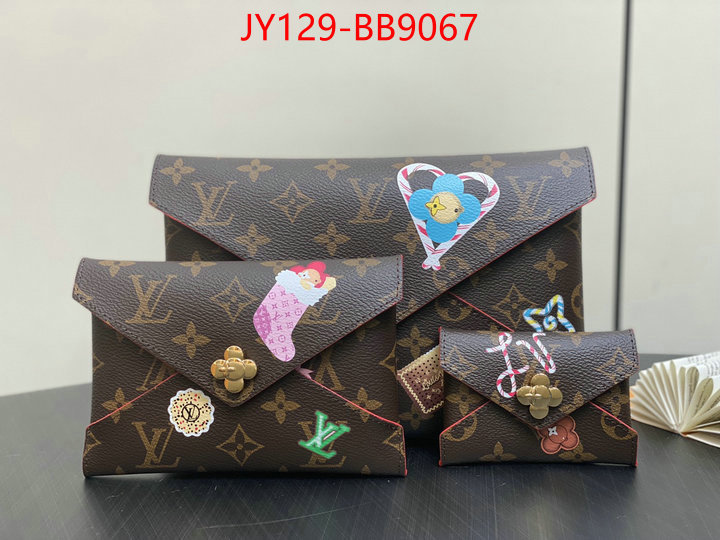 LV Bags(TOP)-Trio- can i buy replica ID: BB9067 $: 129USD,