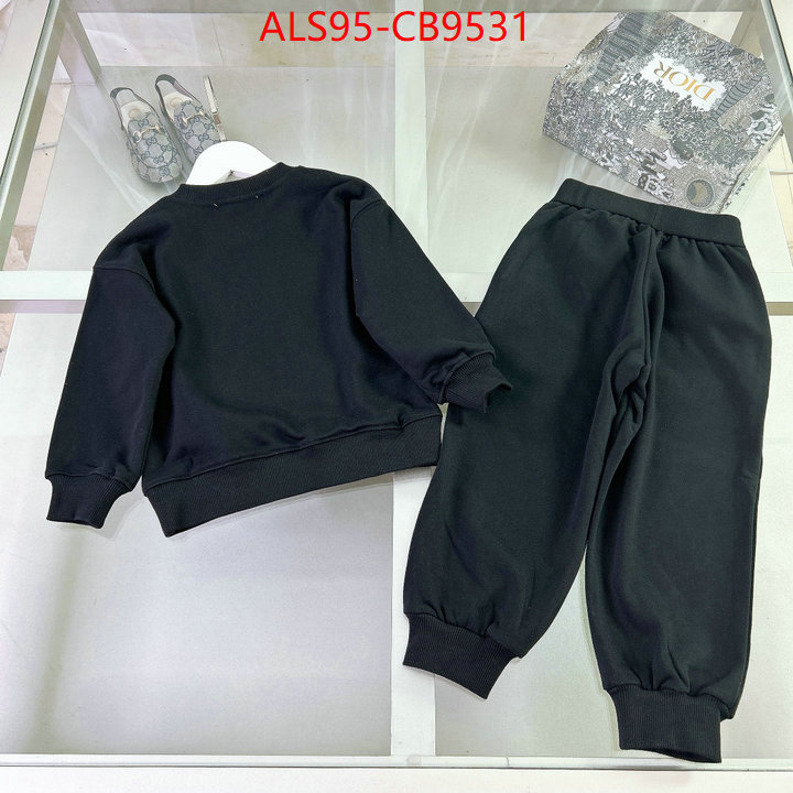 Kids clothing-Dior where can i find ID: CB9531 $: 95USD