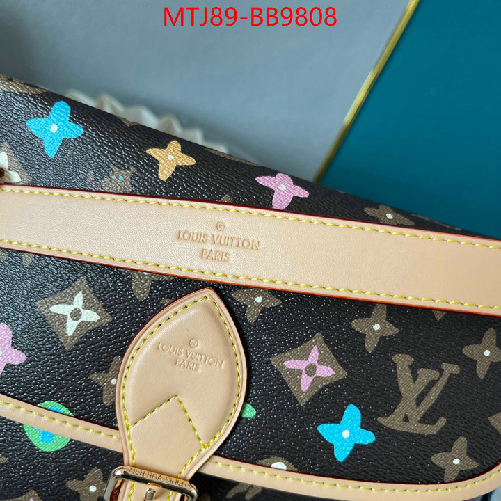 LV Bags(4A)-Pochette MTis Bag- buy the best high quality replica ID: BB9808 $: 89USD,