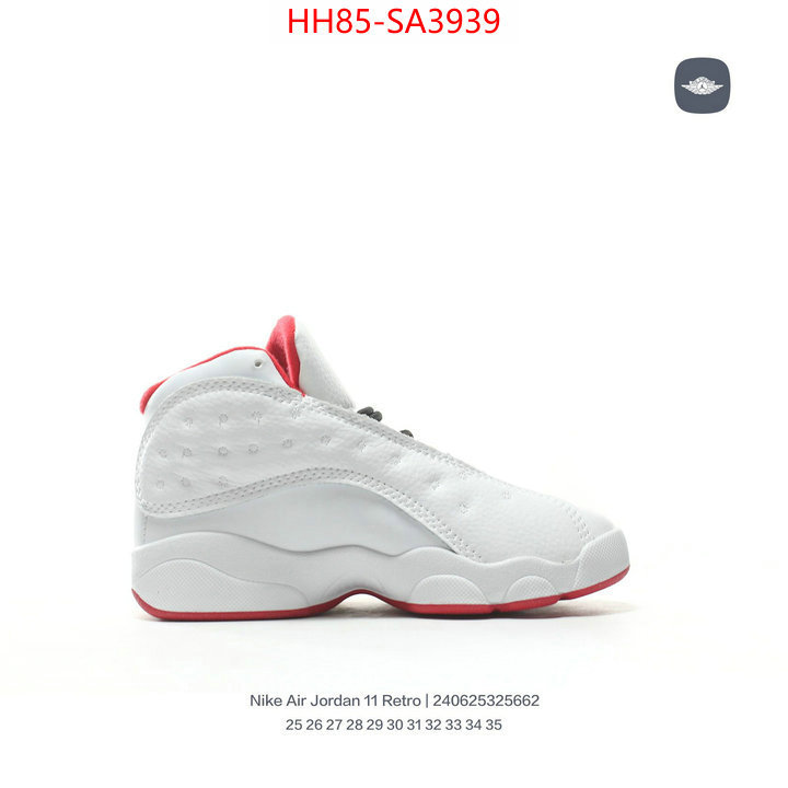 Kids shoes-Air Jordan where should i buy replica ID: SA3939 $: 85USD